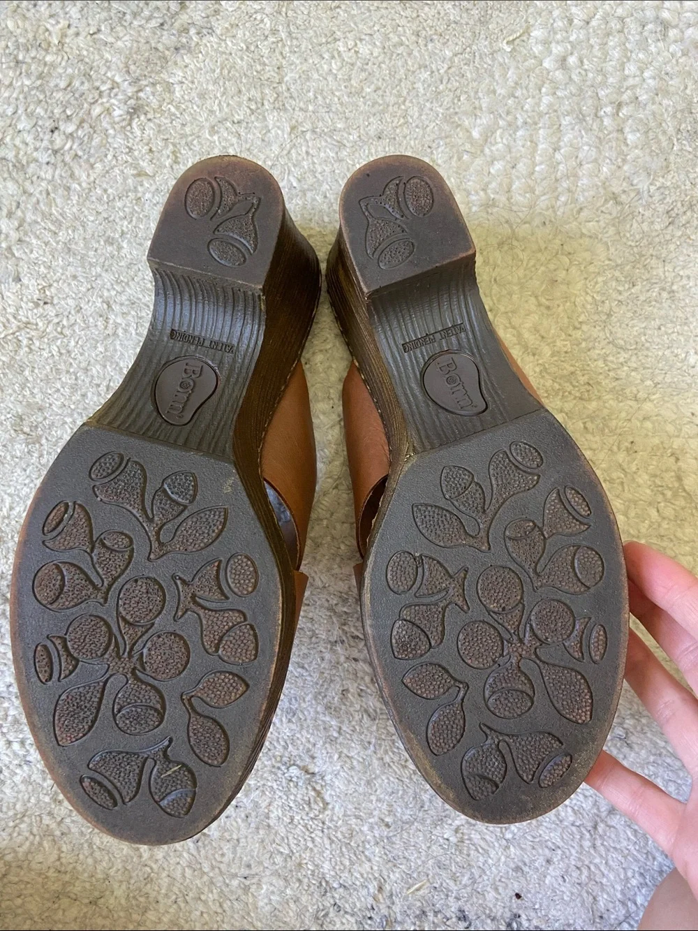 Born slip mule